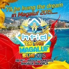Dan S. - HTID In The Magaluf Sun Warmup 2015