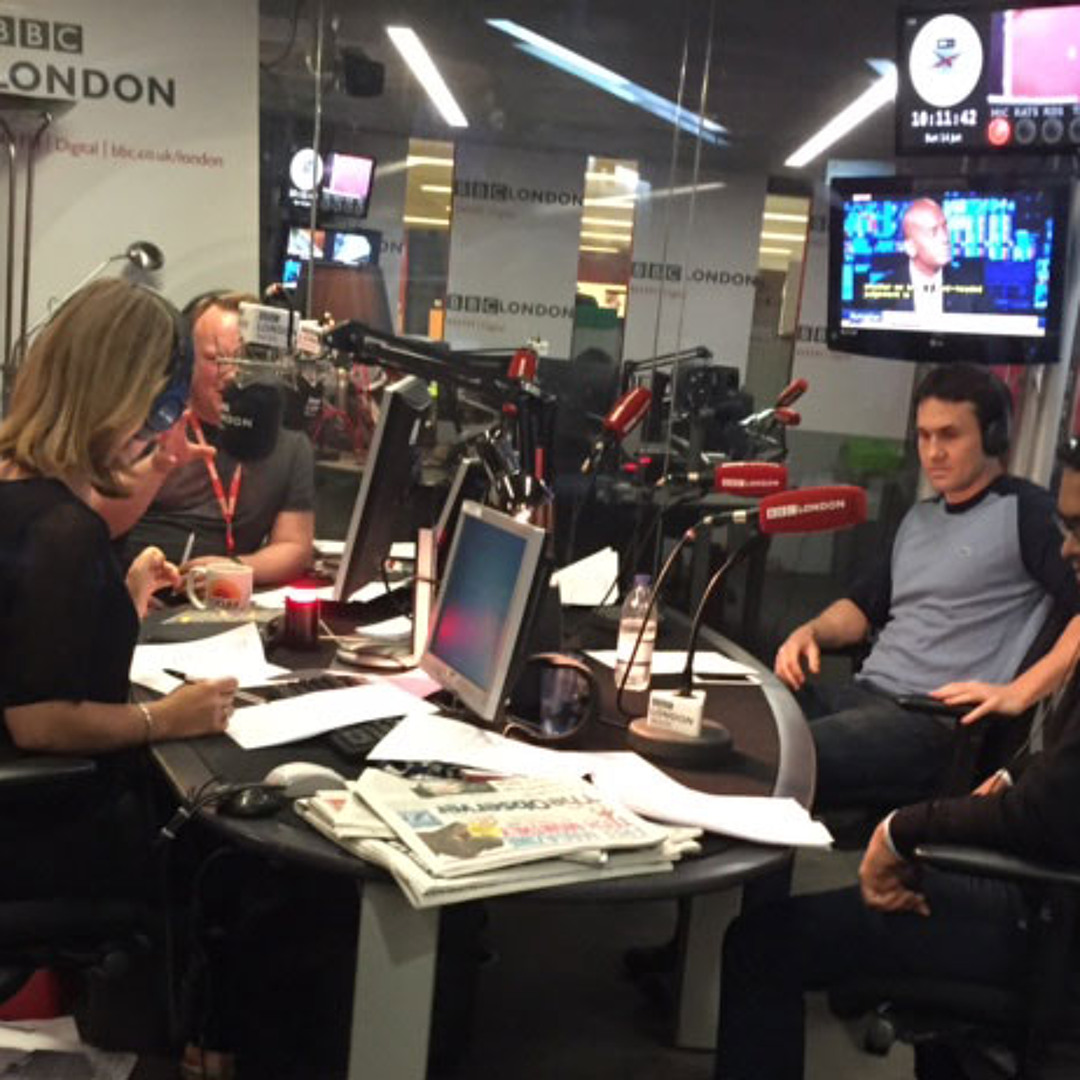 Stream BBC Radio London 949 by Crowdstacker | Listen online for free on ...