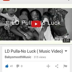 Treat me like somebody Ldpulla at Inwood