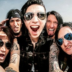 Youth And Whiskey-Black Veil Brides