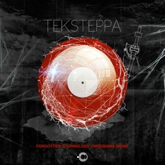 CYMB043 Teksteppa "Forgotten Technology" / "Hiroshima Bomb" Forthcoming
