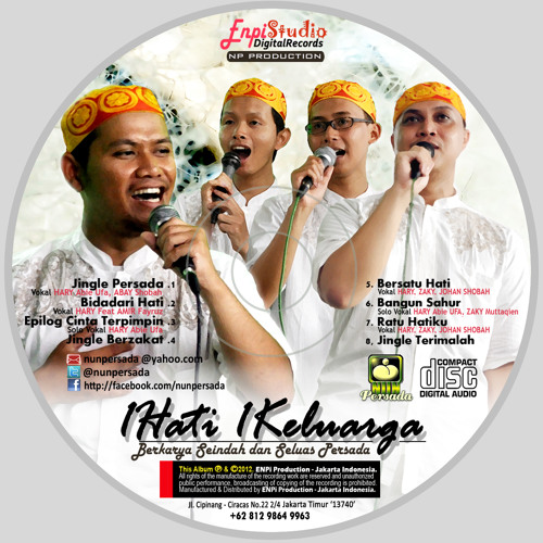 Bangun Sahur Mp3 By Nunpersada