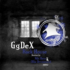 HD042 : Gg DeX - All Over (Ollies Evil Remix)