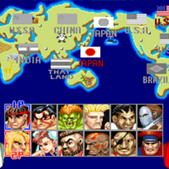 Syntax - Street Fighter 2 (Player Select Theme cover)