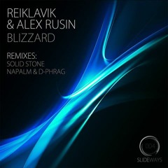 Reiklavik & Alex Rusin - Blizzard (Solid Stone Remix)preview