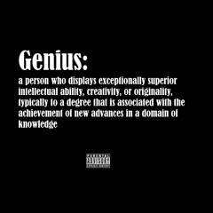 Genius {Prod. By BNJMN}
