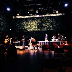 Collaborative Improvisation Performance (led by Francesco Giomi, featuring 3 of our band members)