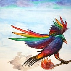 Crow Feathers and Rainbows - 99.7 Distinct FM