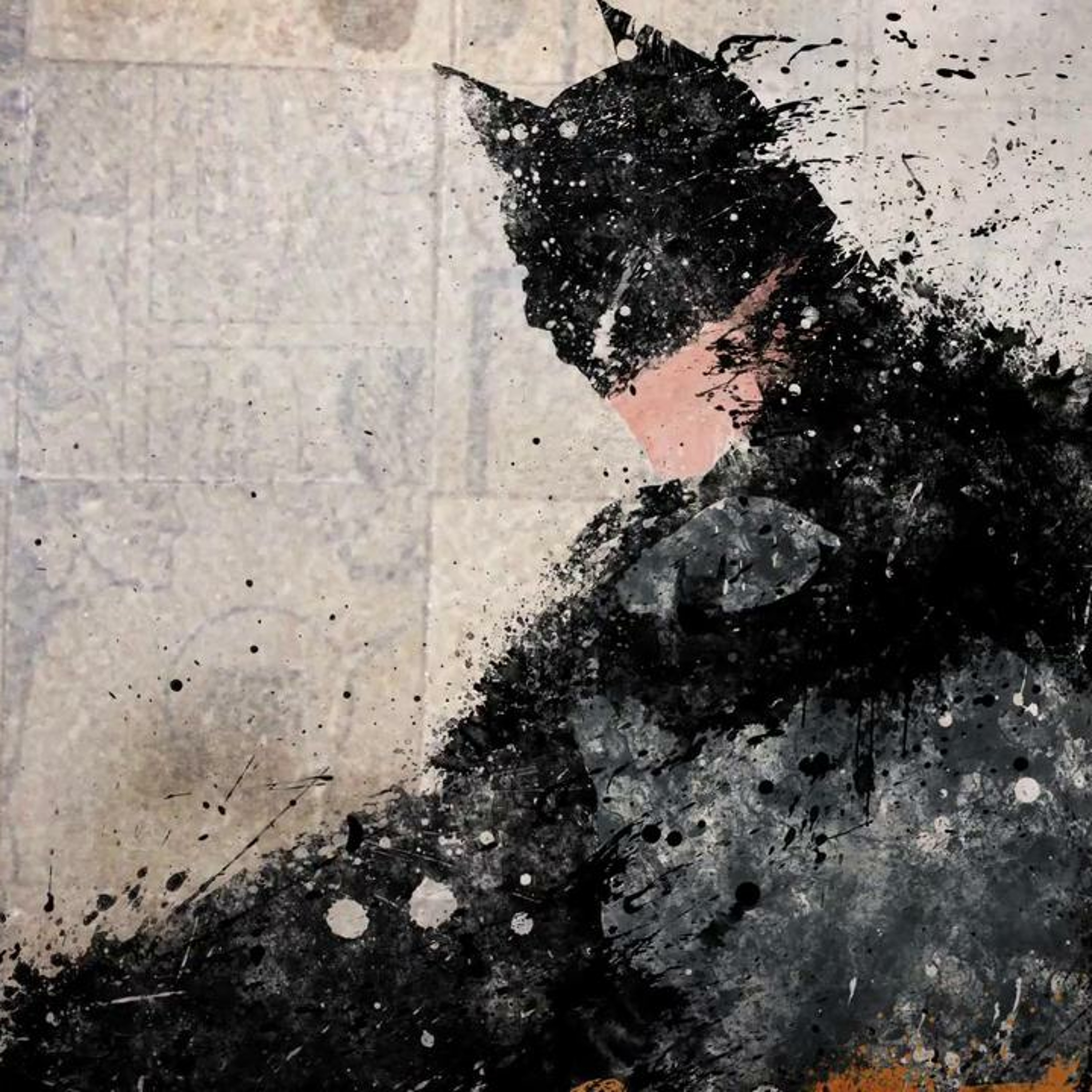 Shanlian On Batman
