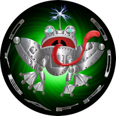 4. CybaFrog - Pre-release Version