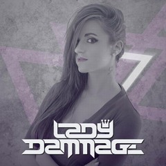 LADY DAMMAGE (ESP) TOXIC SICKNESS RESIDENCY SHOW / 16TH JUNE / 2015