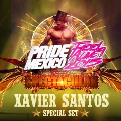 Xavier Santos presents XSESSIVE #005 (Feel Alive Pride 2015) FREE DOWNLOAD