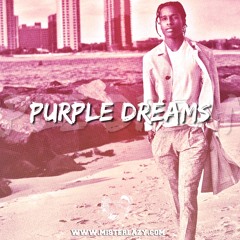 Purple Dreams - A$AP Rocky x Kid Cudi Type Beat (Preview)