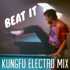 Michael Jackson - Beat It (KungFu Electro mix)