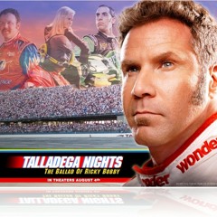 Ricky Bobby (ft Mack The Shark)