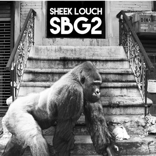 Sheek Louch - Bipolar Gorillaz (Dirty)