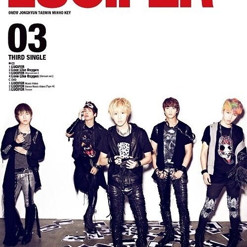 Stream SHINee - Lucifer (OFFICIAL INSTRUMENTAL) by