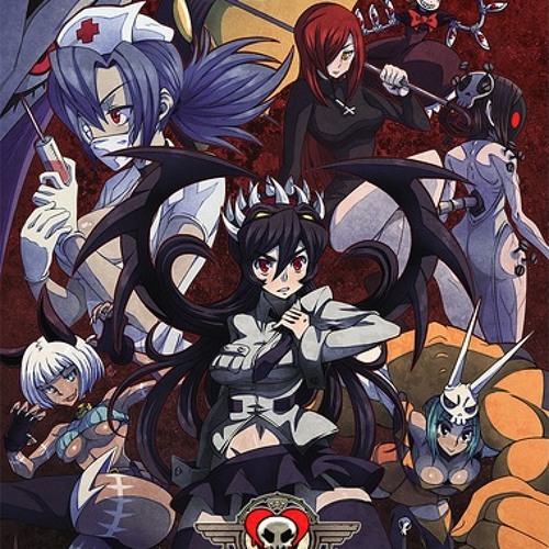 Skullgirls- Character Select Remix