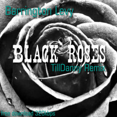 Barrington Levy - Black Roses (TillDanny Remix)