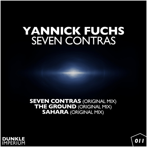 [DI#011] Yannick Fuchs- The Ground (Original Mix) (Preview)