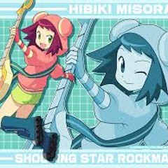 Ryuusei No Rockman Tribe - Kizuna Wave OP FULL (FanMade)