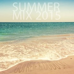 SUMMER MIX 2015 - GUI REIF & DUDU SAX LIVE