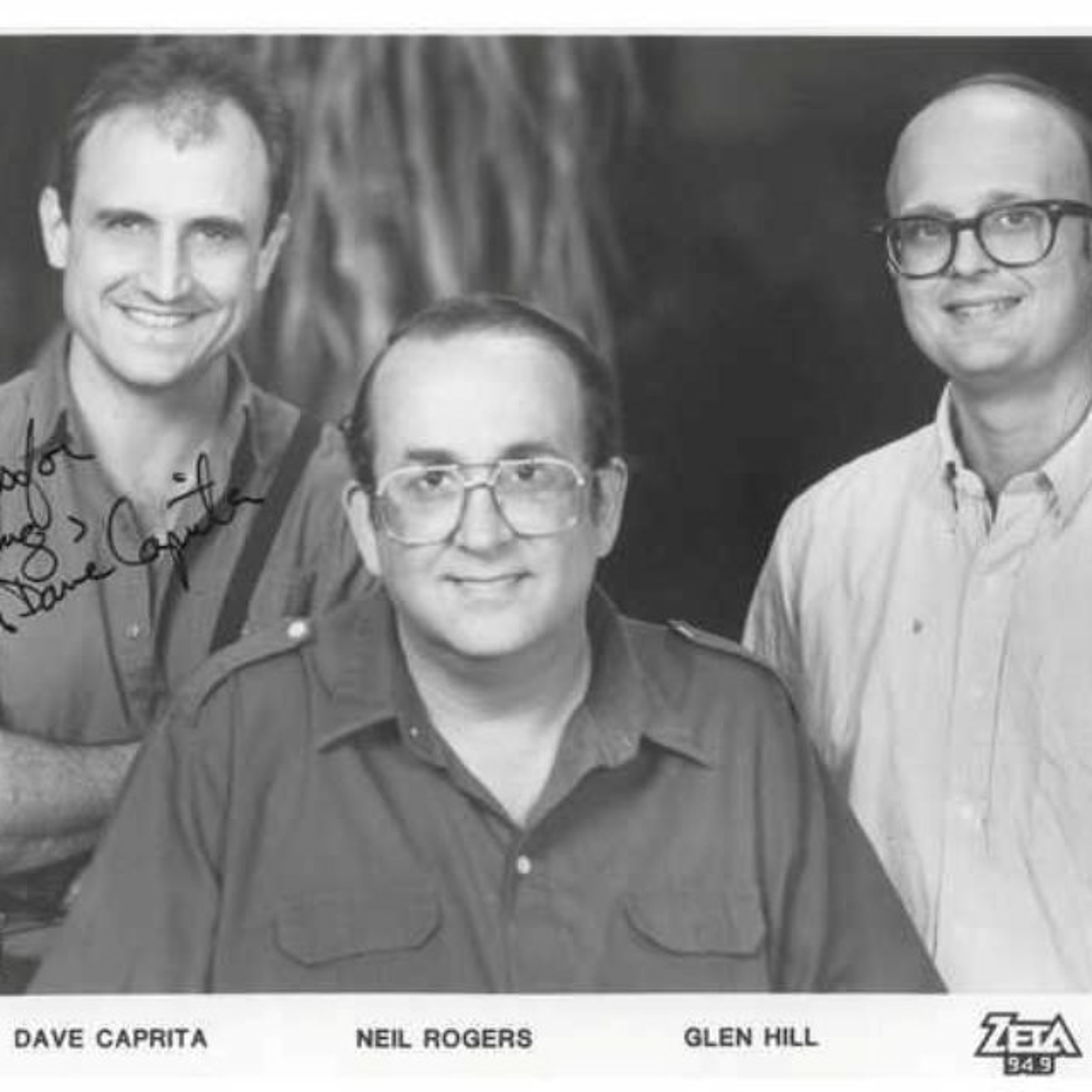 Dave Caprita episode artwork