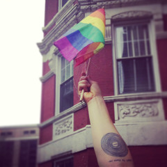 A conversation with rainbow flag creator Gilbert Baker