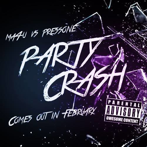 Max4U & Pressone - Party Crash (played by Flash Finger)Discovery Radio