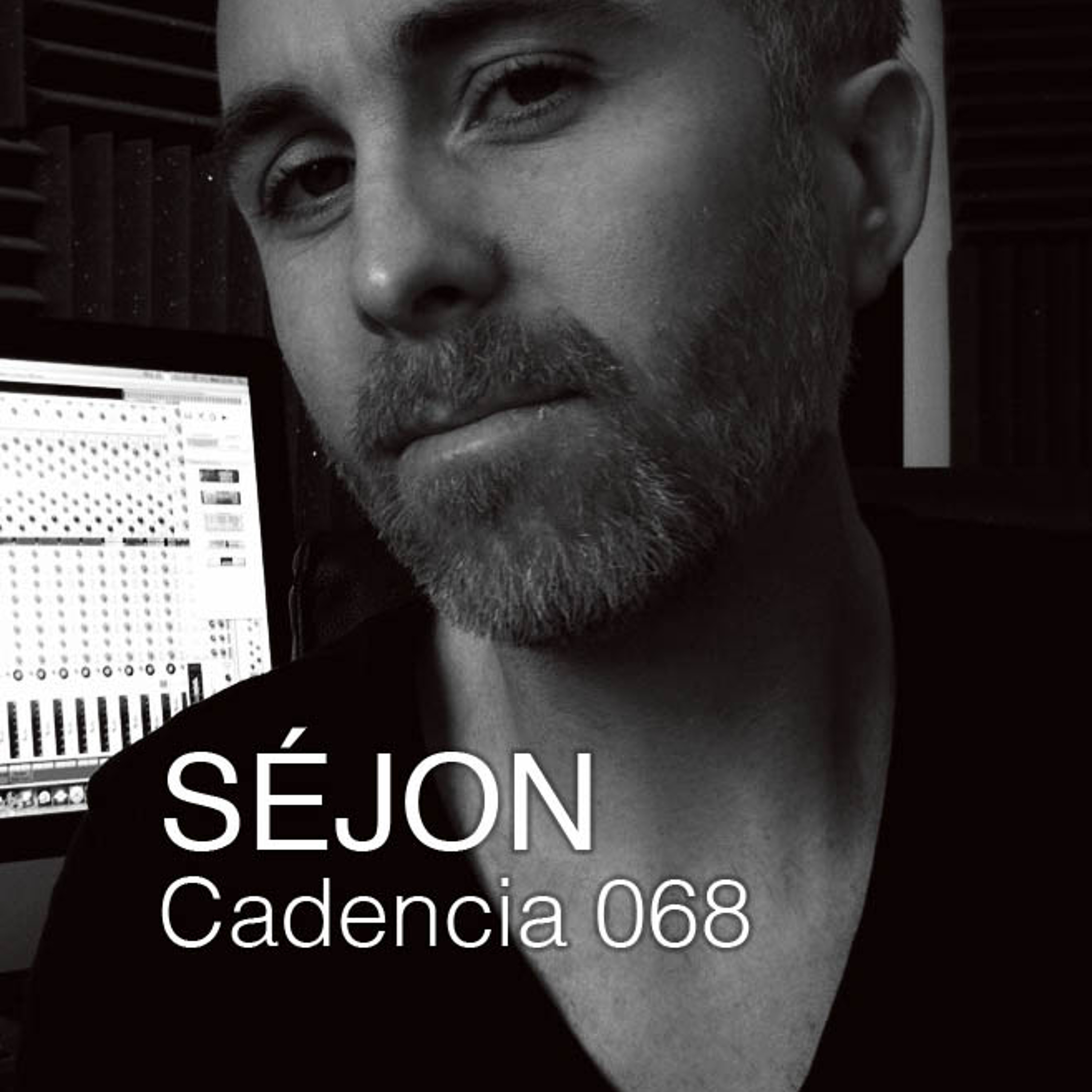 Cadencia Podcast - Hosted By Sejon - Techno Mixes