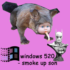 look at this animal baby wtf is up with that