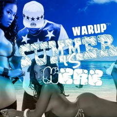 Warup - Summer is here again ( single) [ M.Geeze Production ] June 2015