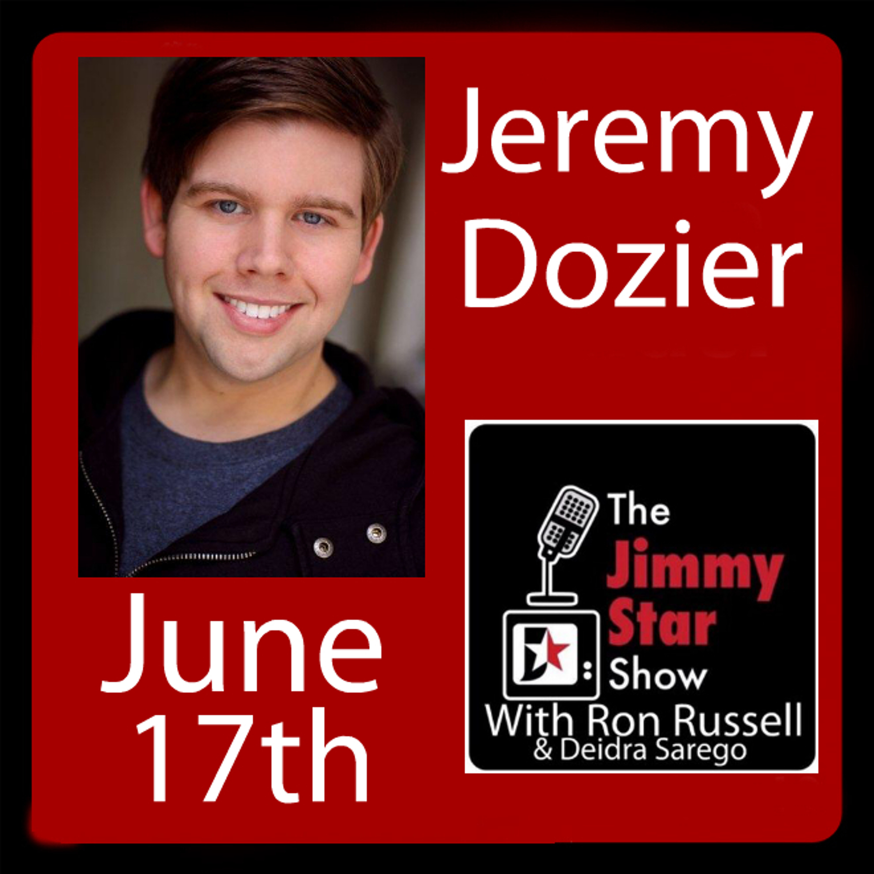The Jimmy Star Show With Ron Russell  Podcast