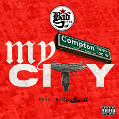 MY City (prod by Dj Official)
