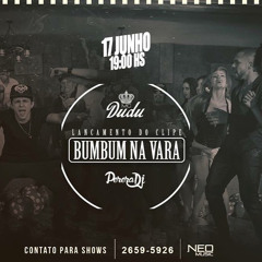 Mc Dudu- BumBum Na Vara (PereraDj)