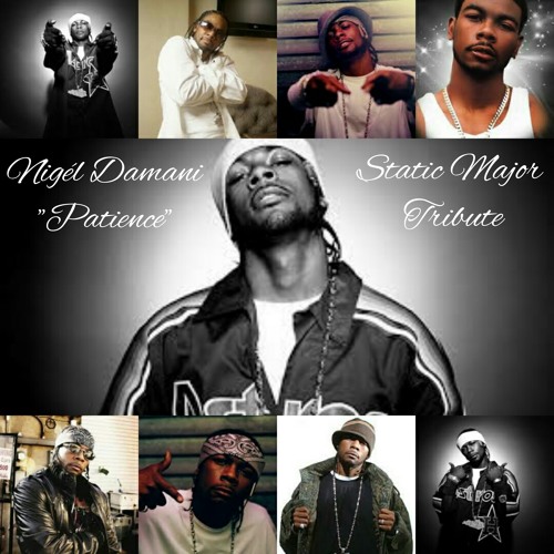 Patience (Static Major Tribute) Prod. By ArpegioFlo