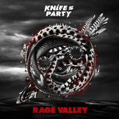 Knife Party - Bonfire REMIX