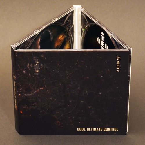 CODE ULTIMATE CONTROL 3CD Album Set [preview]