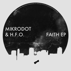 H.F.O x MiKrodot - Nyctophilia [ZIPS035]