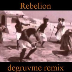 Joe Arroyo- Rebelion (degruvme remix) FREE download