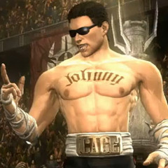 Mike Champ Ft. Nelly Monae - Johnny Cage Prod. By Marvel Mayne