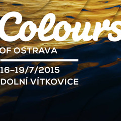 colours of ostrava 2015 festival