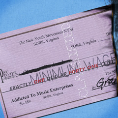 Grammar- Minimum Wage