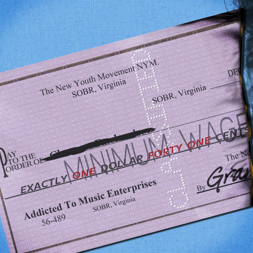 Grammar- Minimum Wage