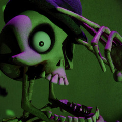 Remains Of The Day (Cover From Bonejangles And His Bone Boys's Combo Lounge)