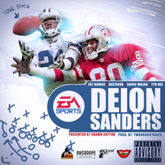 Fat Boogie x Sauce Walka x TTB Nez x BeatKing "Deion Sanders" Prod. By: TWooHidin'Beats