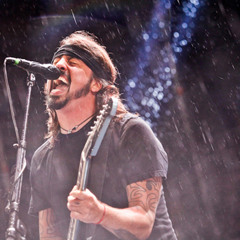 Foo Fighters Stacked Actors Live Argentina 2012