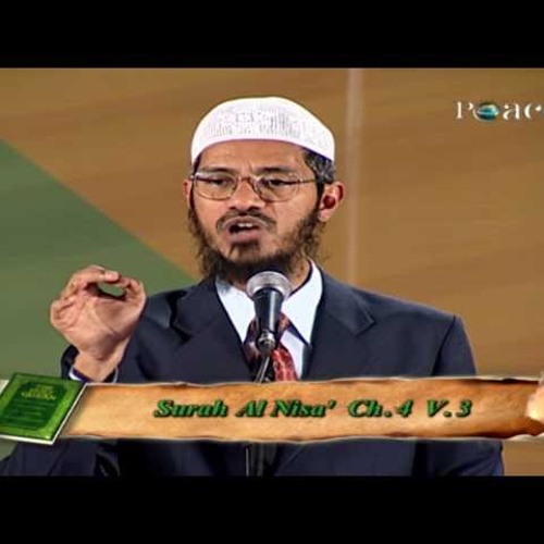 Shariah Barbaric or Perfect by Dr Zakir Naik _ Full Lecture-kSawkIro_Oc