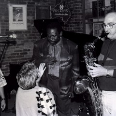 "Oleo" - Pepper Adams/Nick Brignola/Hank Jones/Mel Lewis/George Mraz