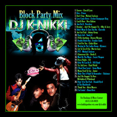 Block Party Mix